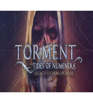 Torment: Tides of Numenera - Legacy Edition Upgrade DLC Steam Key GLOBAL
